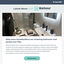 This week’s construction product updates are here